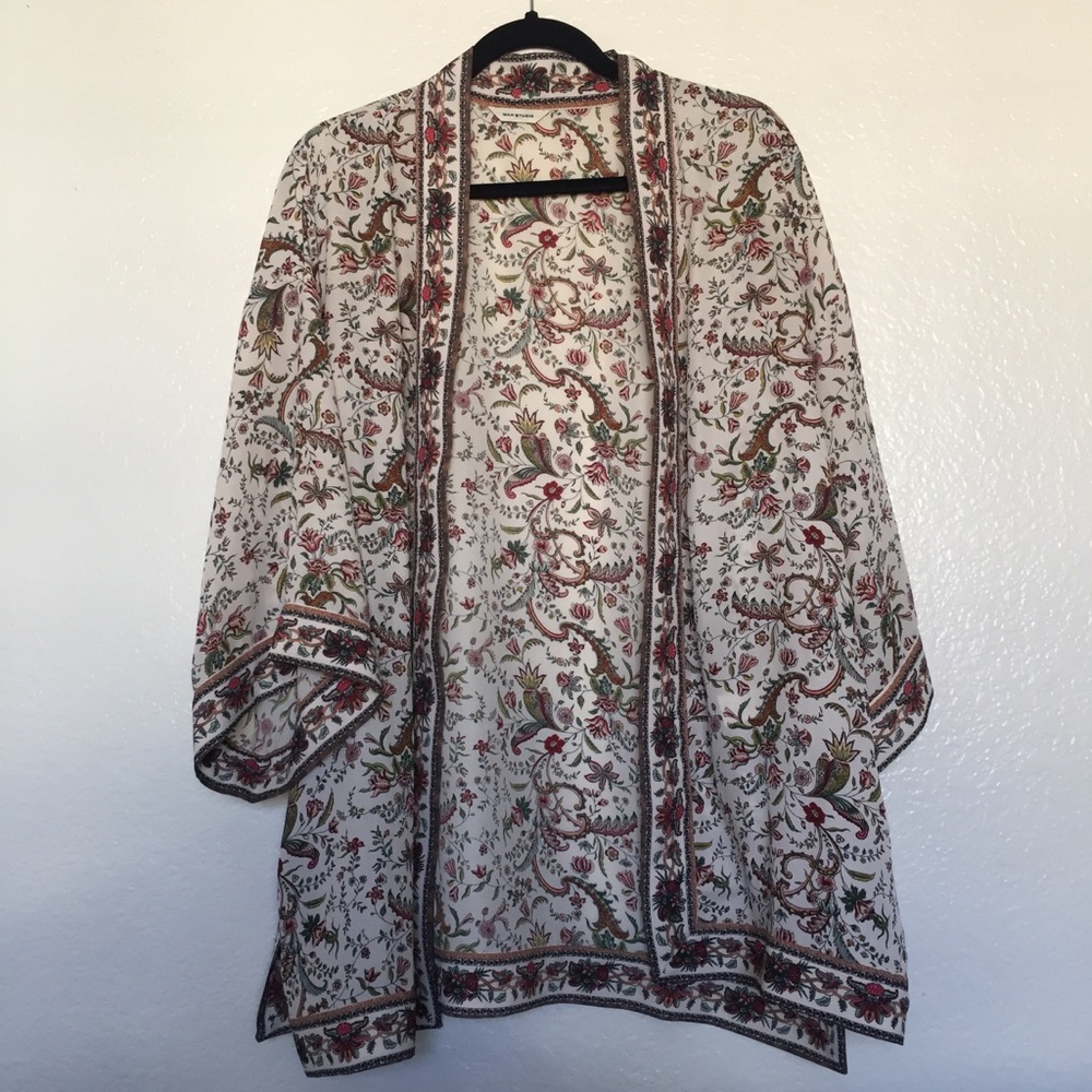 💎 MaxStudio Kimono 💎 - Picture 2 of 5